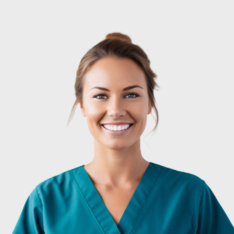 Nurse portret picture